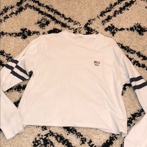 brandy melville usa long sleeve tee